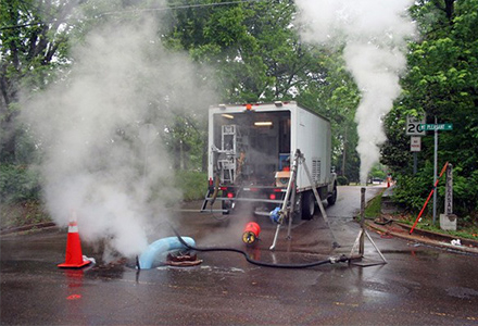 鄱阳CIPP热固化修复技术