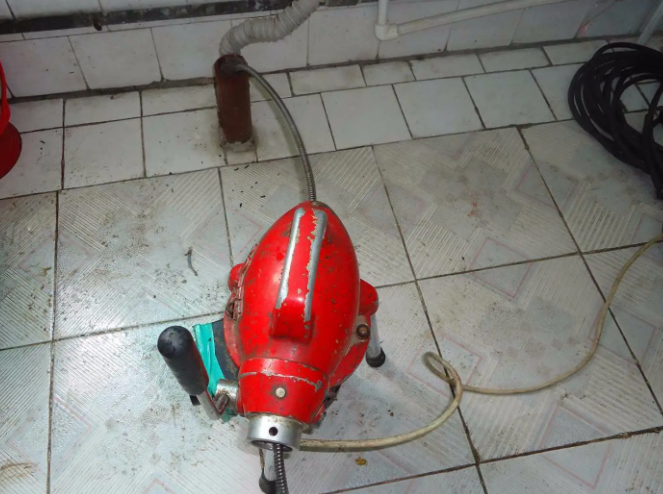 鄱阳下水道疏通