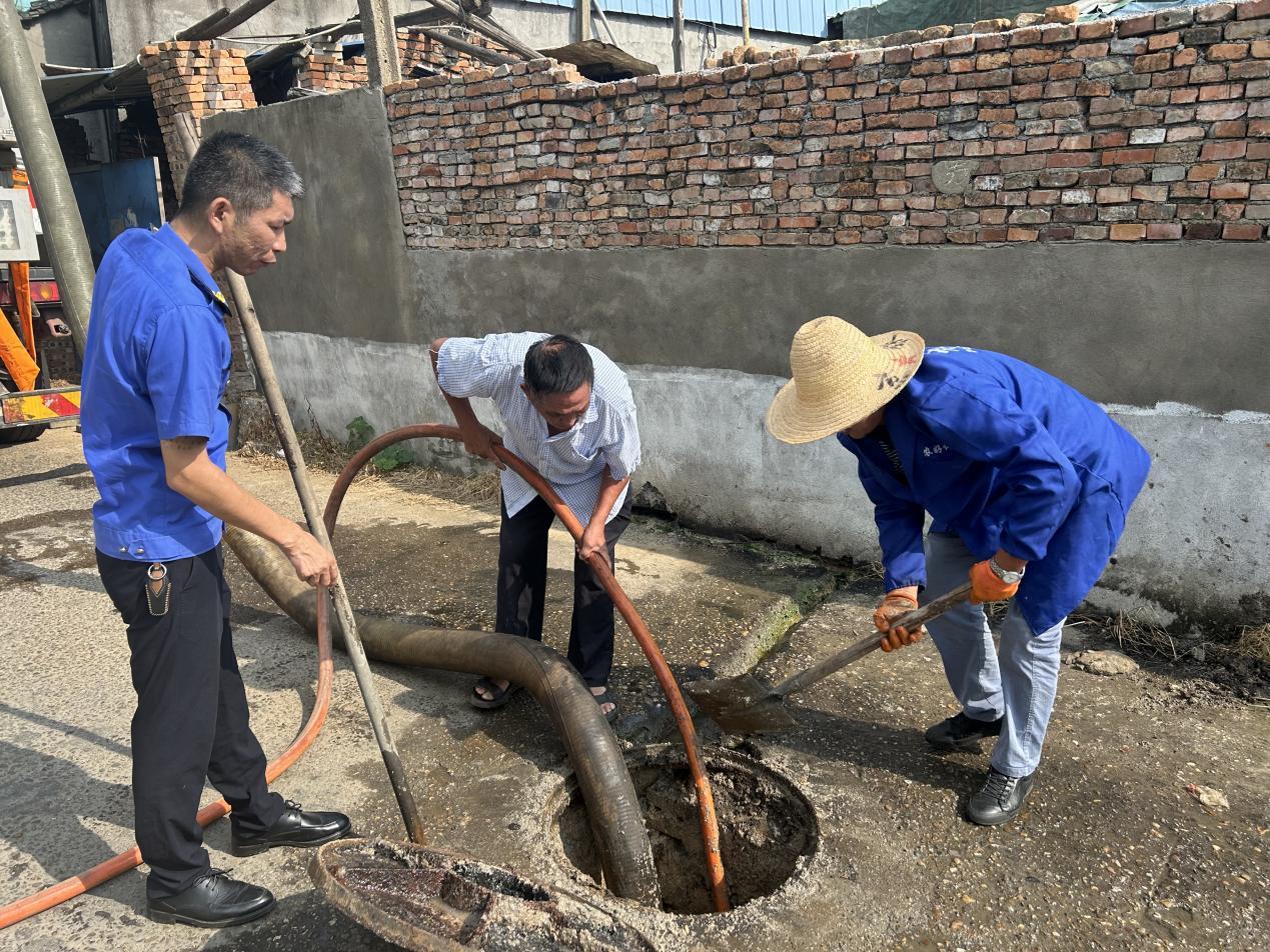 鄱阳化粪池清掏价格及服务介绍