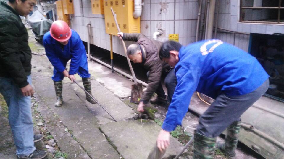 鄱阳清掏化粪池、管道疏通一站式服务<高效><技术><可靠>